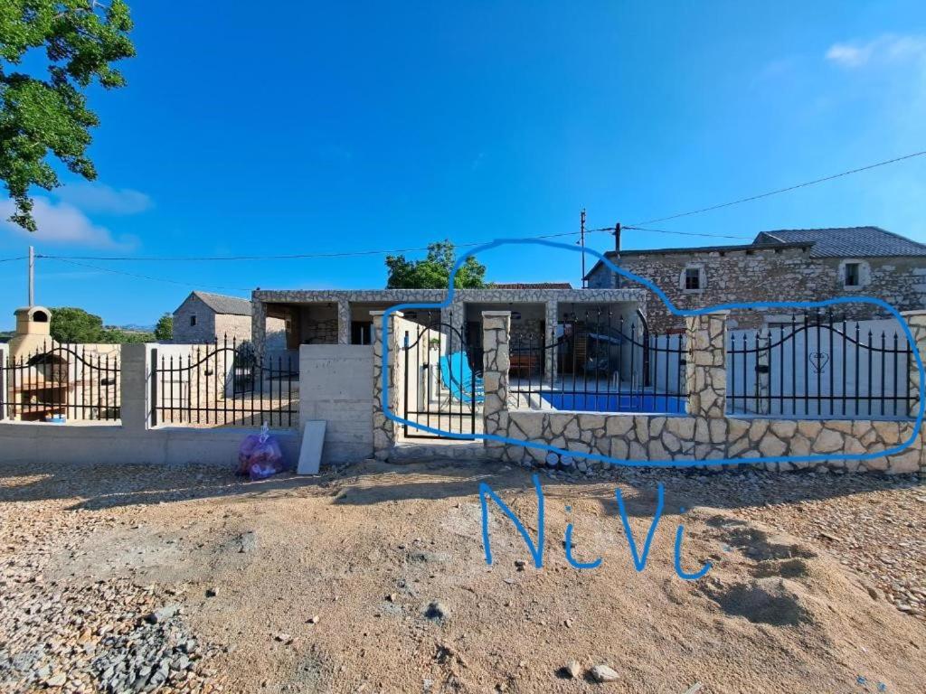 Nivi Lägenhet Slivnica Exteriör bild